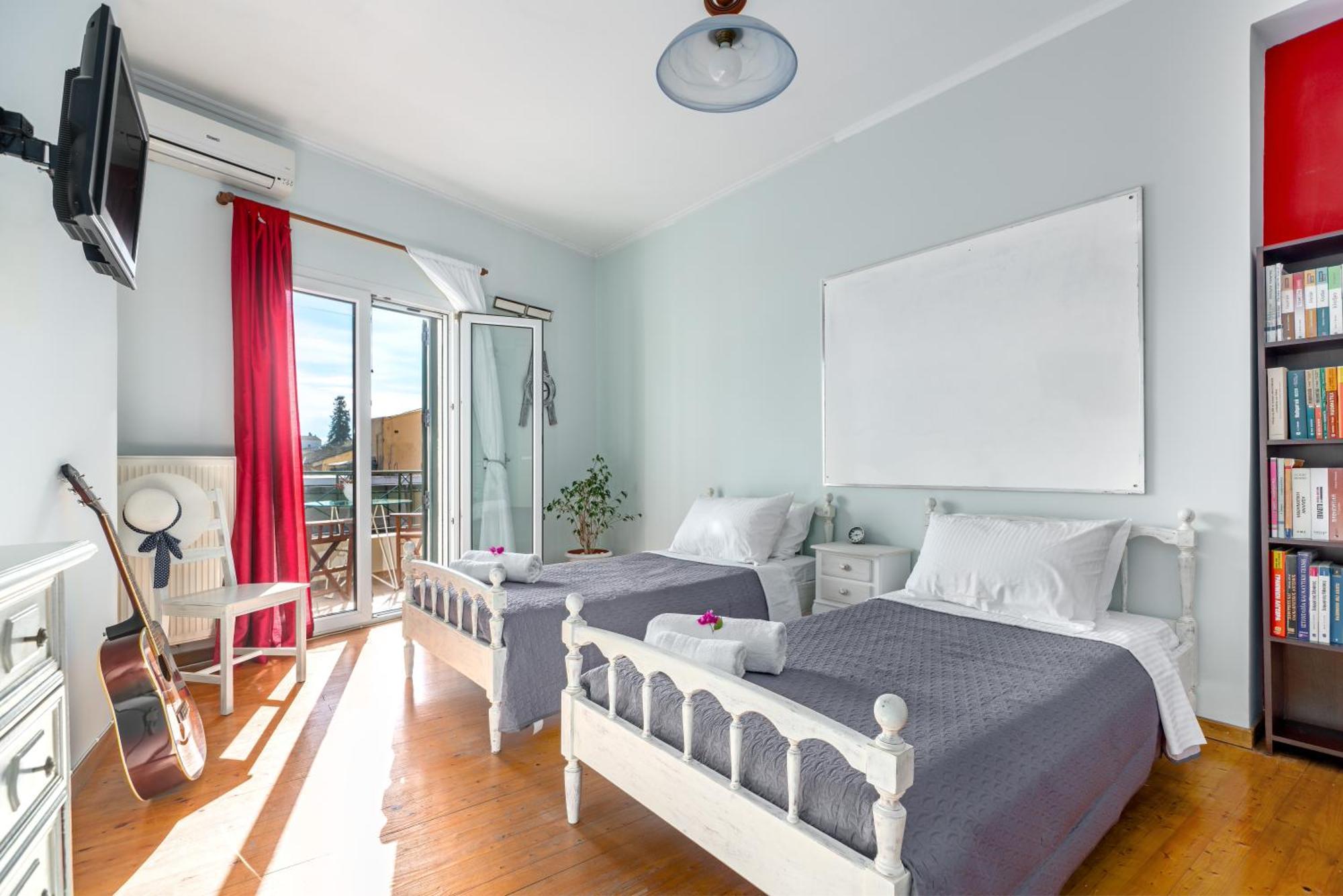 Garitsa Maisonette Corfu  Exterior foto