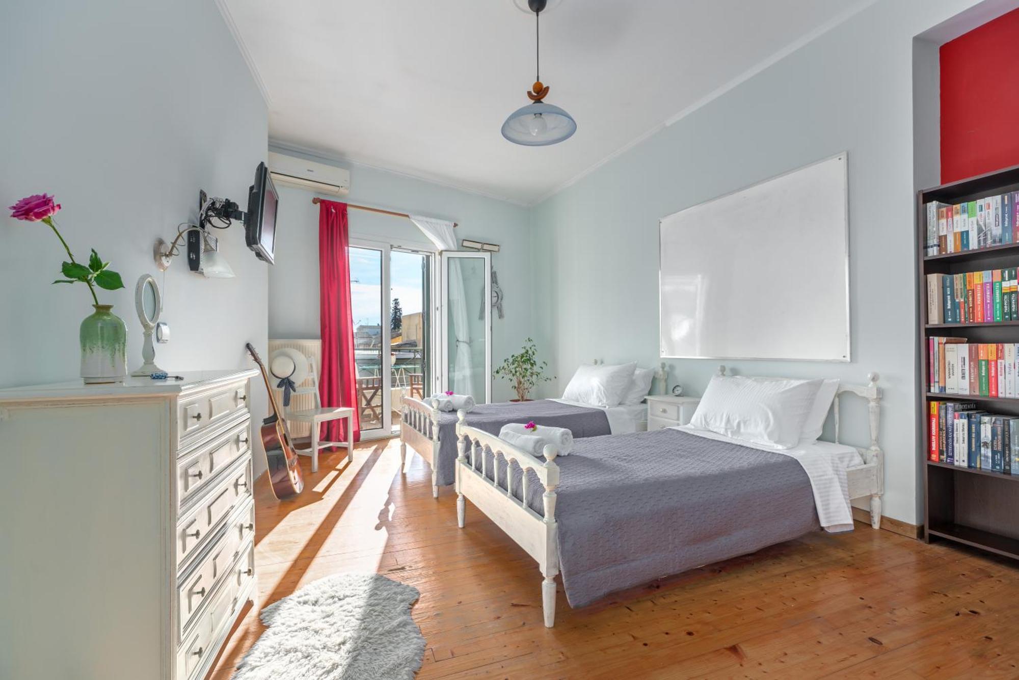 Garitsa Maisonette Corfu  Exterior foto